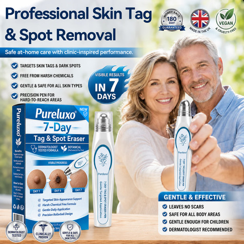 Pureluxo skin tag - skin,
