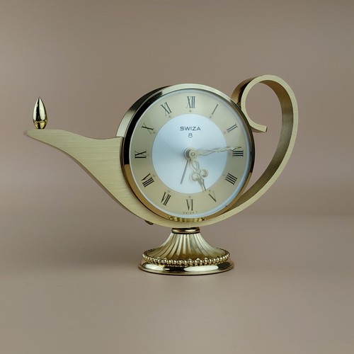 Vintage swiza brass - vintage, 8