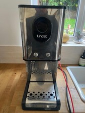 Lincat EB3FXHC FilterFlow Water Boiler-Push Button-Stainless Steel- HOT & COLD