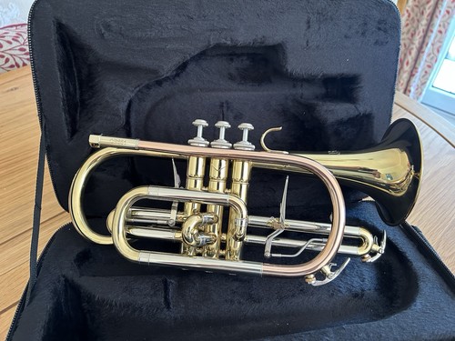 Bach cr651 cornet - cr651,