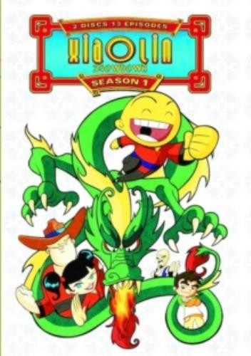 Xiaolin showdown the complete - the,
