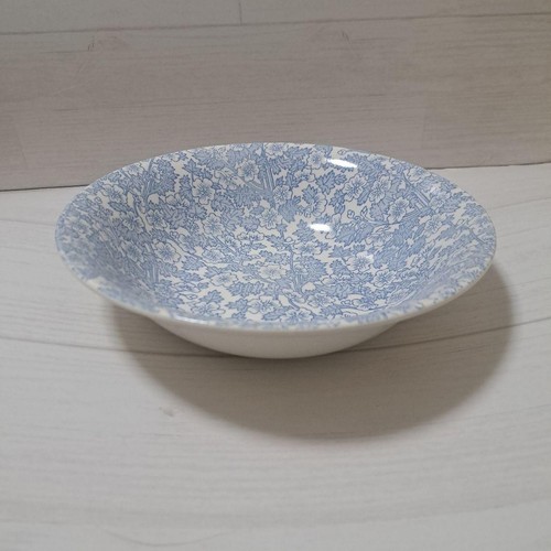 Burleigh burgess chintz blue - burleigh,