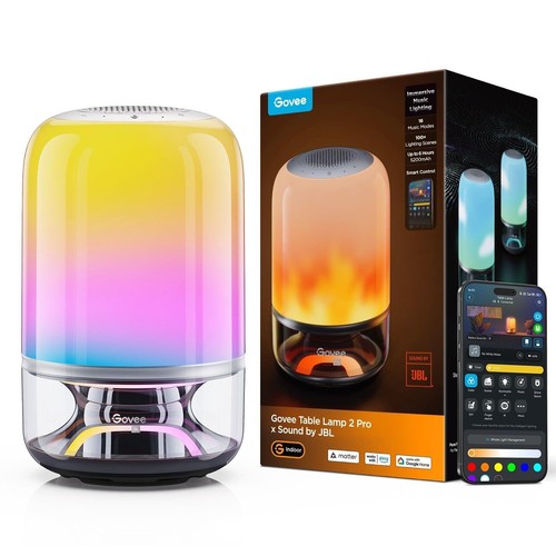 Govee rgbicww table lamp pro - 2,