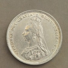  1887 Queen Victoria