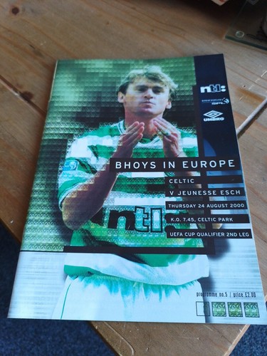 Celtic jeunesse esch - celtic,