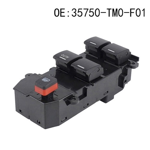 Window switch control front - window,