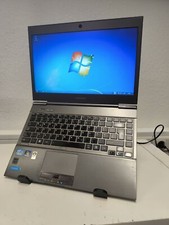 Windows 7 Ultrabook! Toshiba