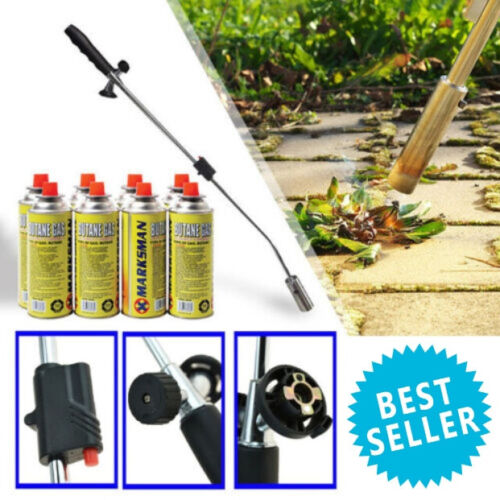 Weed burner killer wand - weed,