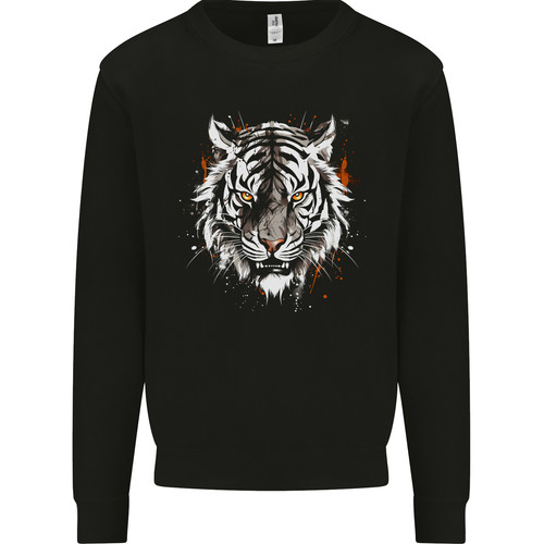 White siberian tiger mens - siberian,