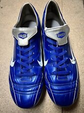 Nike Mercurial R9  FG Football Boots Size 11 Uk 2006