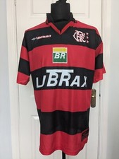 Umbro 1998/99 Flamengo Jersey