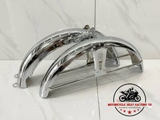 Honda SS50 SS50Z Front & Rear