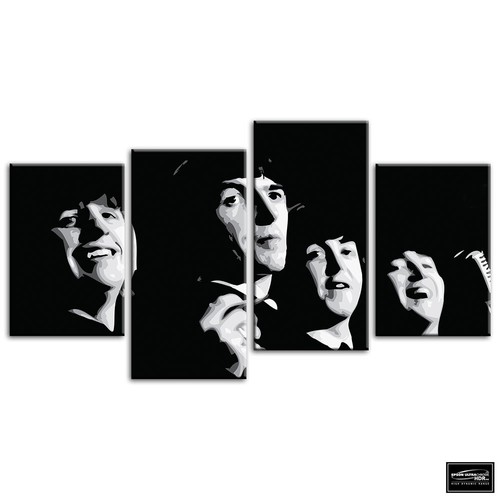 The beatles iconic - the,