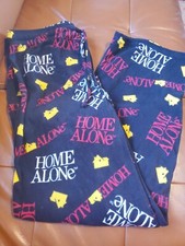 HOME ALONE logo Pajama  Soft