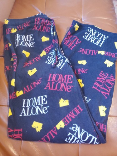 Home alone logo pajama soft - home,