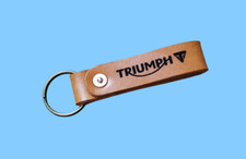 Triumph Keyring Bike Hand Made