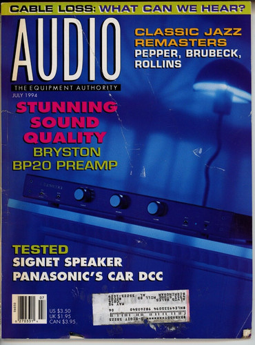 Audio magazine 1985 jul - magazine,