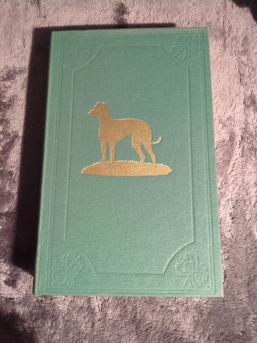 Greyhound stud book vol - vol,