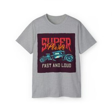 Hot Rod tshirt rat rod