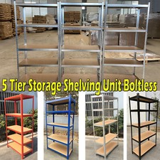 5 Layers Adjustable Tier