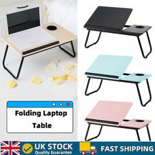 Folding Laptop Table Stand Bed