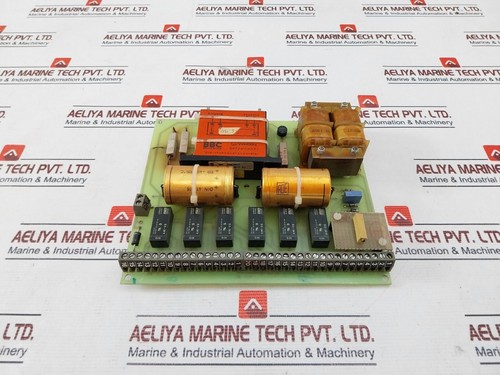 Seg a20 printed circuit - printed,