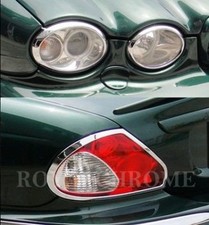 UK STOCK COMBO Set CHROME Head