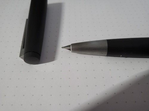 Lamy 2000 fountain - 2000, pen