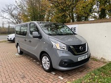 2017 Nissan NV300 Tekna 1.6DCi