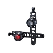 Cateye Orb Front & Rear Bike