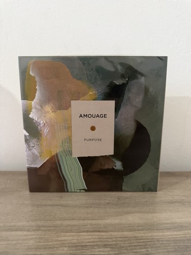 Amouage purpose eau parfum - de,