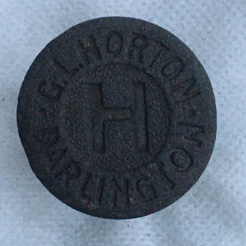 Horton darlington antique - g.l.,