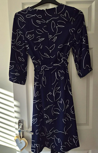 Next tailoring navy white - next,