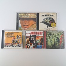 Soundtrack CD Bundle 6 Albums