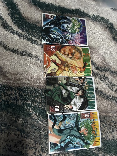 One punch man - one,