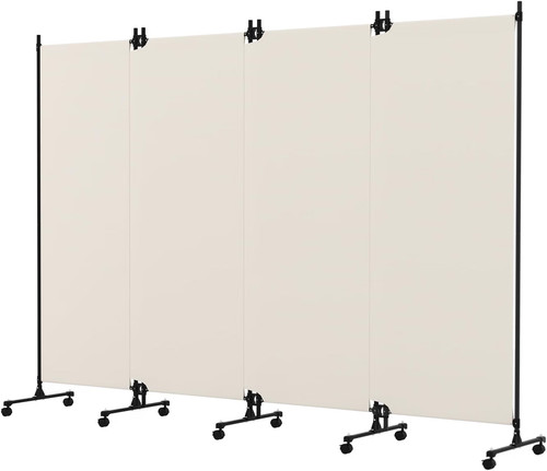 Panel folding room divider - room,