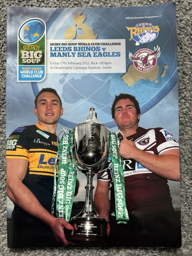Manly sea eagles world club - manly,