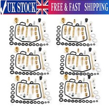 6 SETS NEW CARBURETOR CARB