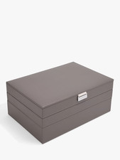 Stackers Supersize Jewellery Box - Brown A