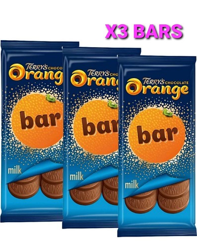 Terry chocolate orange - chocolate,