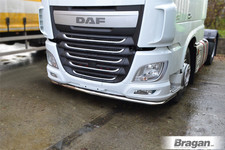Under bumper bar fit daf - to,
