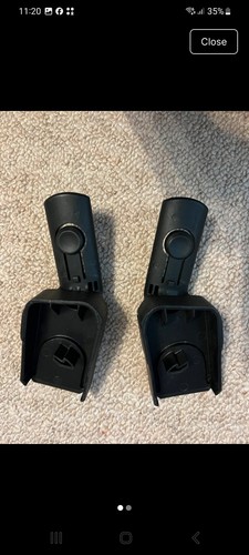 Quinny buzz adapters - buzz,