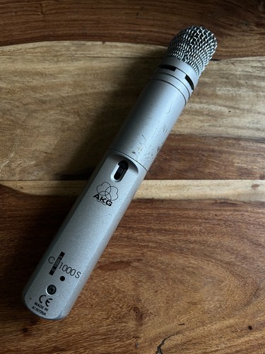 Akg c1000s condenser - akg,