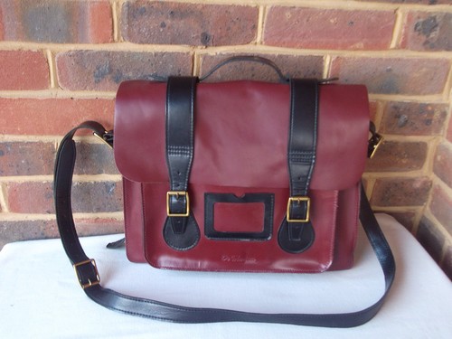 Martens blood red - blood, &