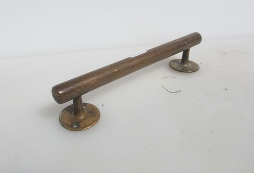 Antique brass door handle shop - antique,
