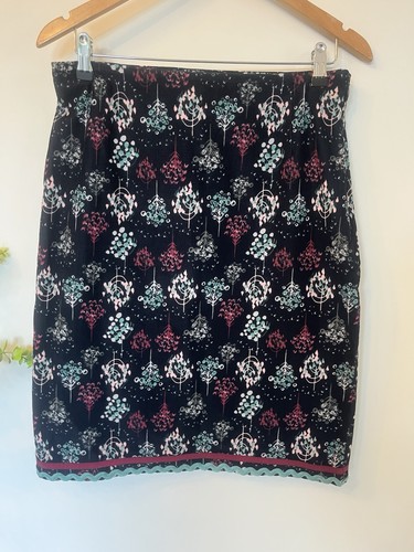 Mistral cord skirt size 10 - skirt,