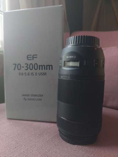 Canon 300mm 5 6 - f/4-5.6, is