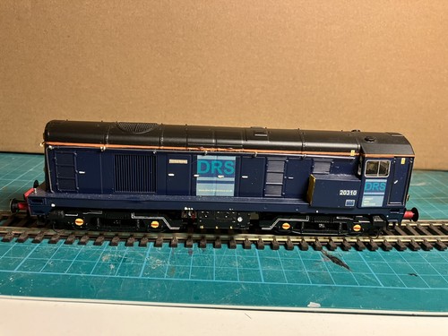 Bachmann class 20310 - class, drs