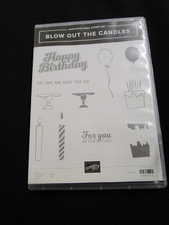 STAMPIN' UP RETIRED BLOW OUT