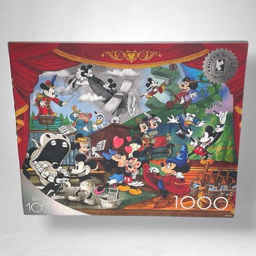 Silver select disney - select, mickey
